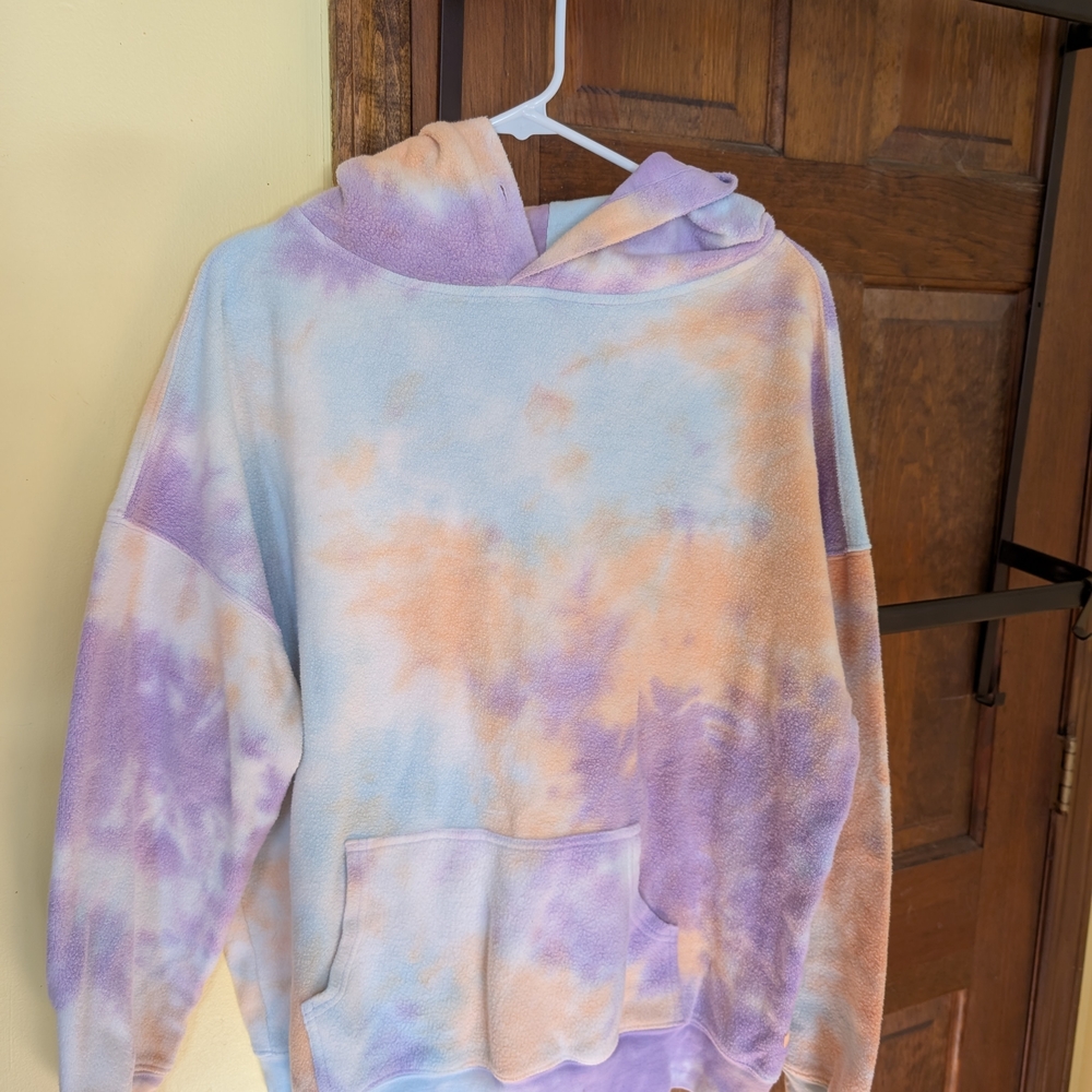 Soft Serve Clothing Sherbet Sunrise Hoodie - Size XL